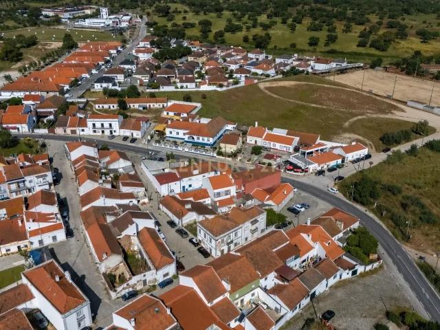 Terreno Urbano para Desenvolvimento Imobiliário em Canha, Montijo