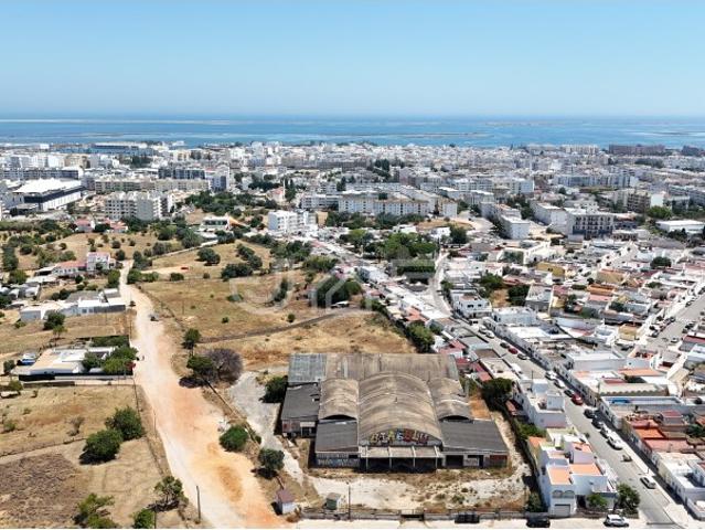 Terreno Urbano Para Desenvolvimento Imobiliário | OLHÃO ALGARVE