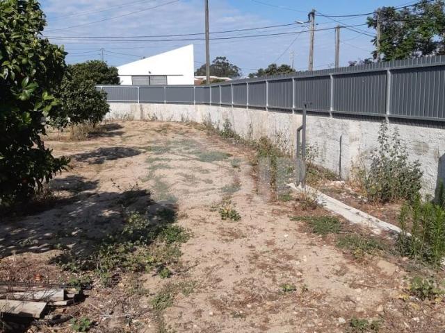 Terreno Urbano para Desenvolvimento Residencial em Cabanas, Quinta do Anjo, Palmela