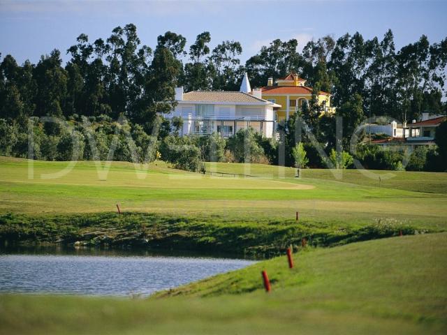 Terreno Urbano para Serviços na Quinta da Beloura I Vista para o Golfe e Serra de Sintra