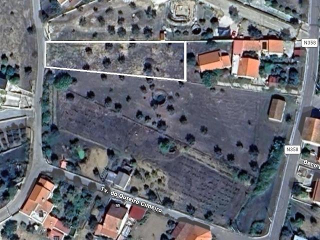 Terreno Urbano para venda em Mouriscas, Abrantes