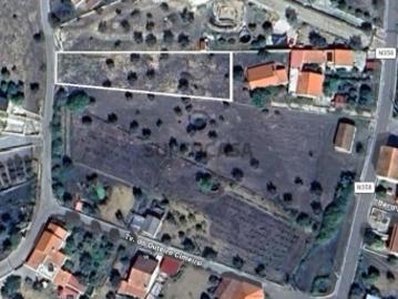 Terreno Urbano para venda em Mouriscas, Abrantes