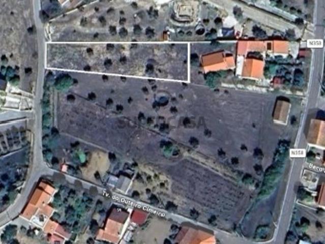 Terreno Urbano para venda em Mouriscas, Abrantes