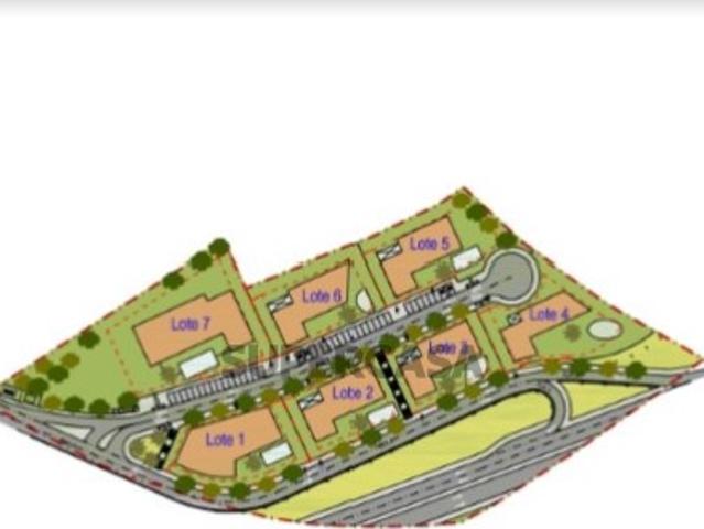 Terreno Urbano para venda em Lagos