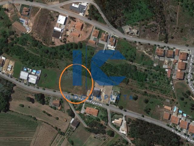 Terreno urbano para venda em Vale das Figueiras Águeda