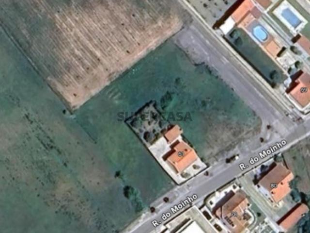 Terreno Urbano para Venda, perto de Cartaxo, para moradia