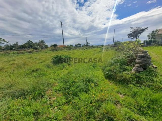 Terreno urbano plano Odrinhas, perto da Ericeira, 1.537 m², Potencial para 1 a 3 moradias