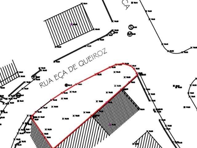 Terreno urbano proximo ao metro