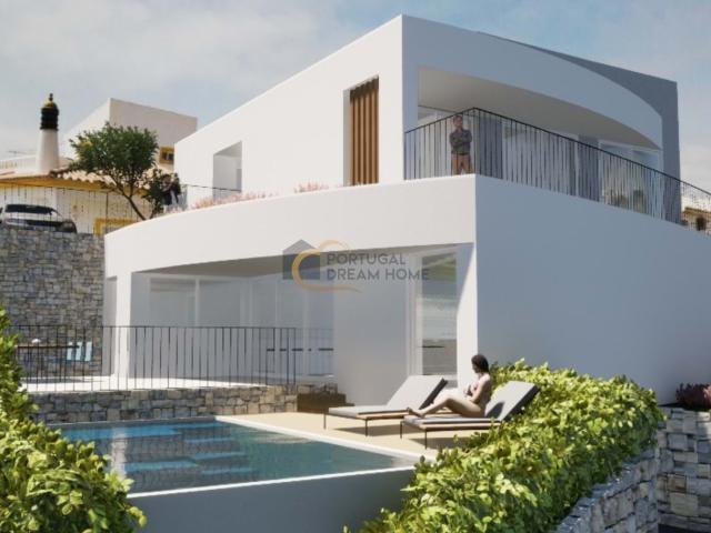 Terreno Urbano | Projecto | Moradia Isolada | T4 | Piscina