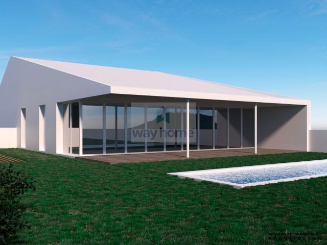 Terreno urbano | Projeto aprovado | Piscina | Ribeira Grande Açores