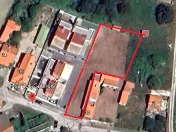 Terreno Urbano para construção Santa Cruz
