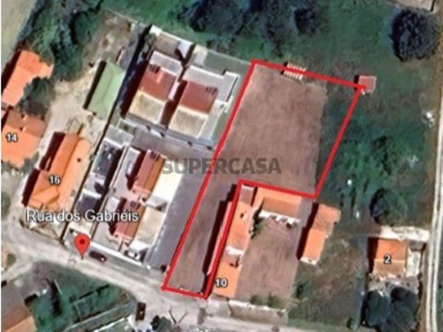 Terreno Urbano para construção Santa Cruz