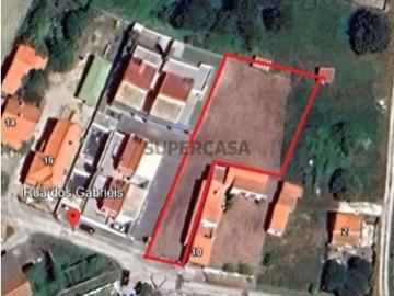 Terreno Urbano para construção Santa Cruz
