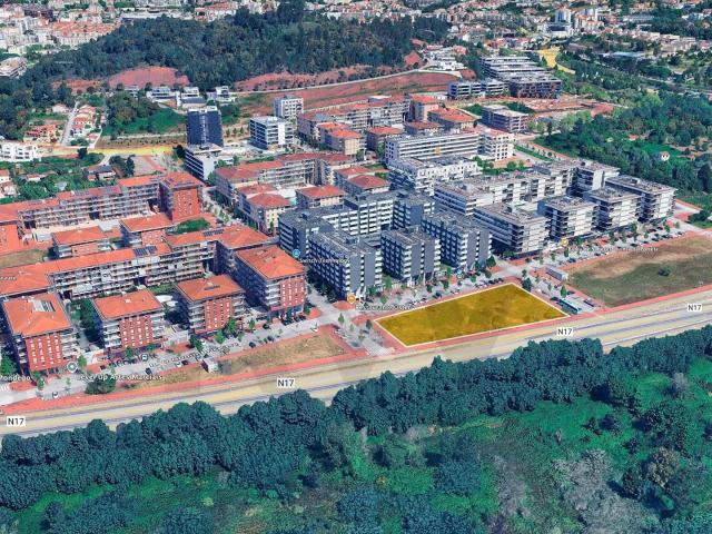 Terreno Urbano Premium para Projeto Comercial – Quinta da Portela, Coimbra