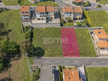 Terreno Urbano São Mamede Coronado