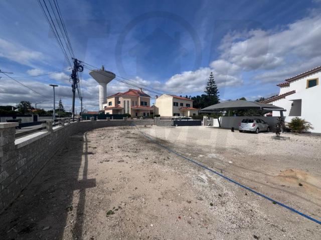 Terreno Urbano Samora Correia 128.000€