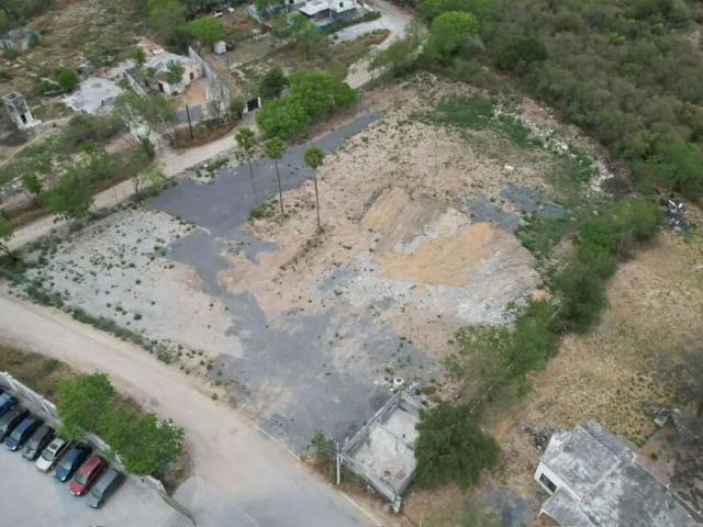 Terreno Uso Comercial en Renta en Guadalupe, Nuevo Leon