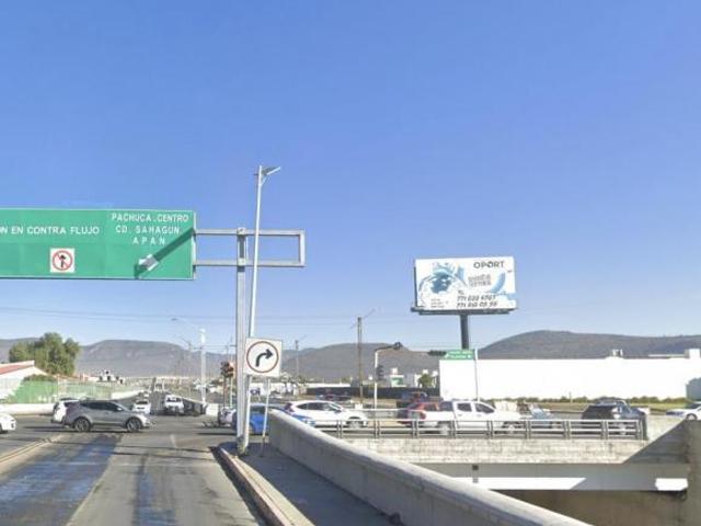 Terreno uso comercial o industrial en Rio de las Avenidas Pachuca