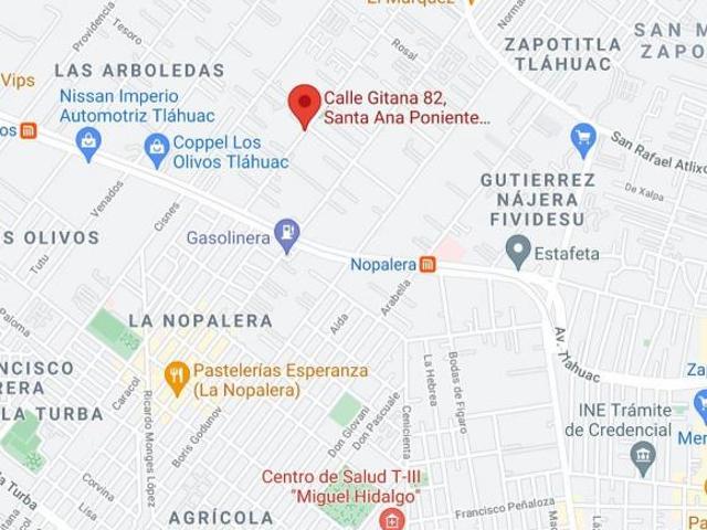 Terreno uso de suelo 40 casas