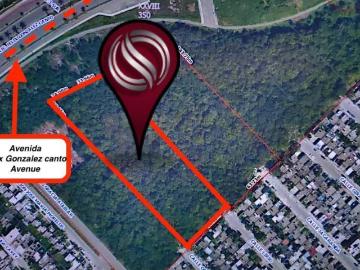 Terreno uso de suelo comercial multifamiliar en venta en Cozumel