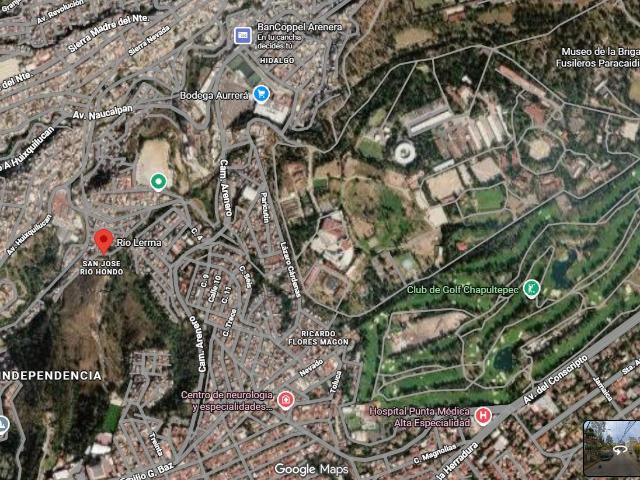 Terreno uso de suelo habitacional