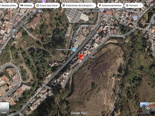 Terreno uso de suelo habitacional