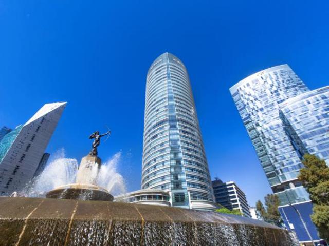 Terreno uso de suelo mixto: residencial comercial, sobre Avenida Reforma