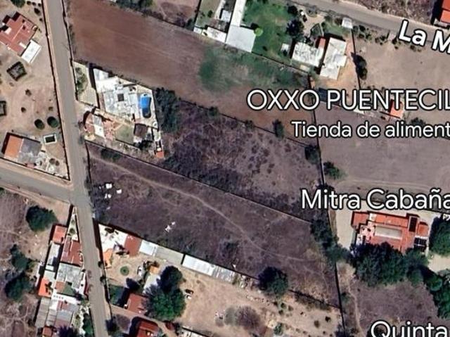 Terreno uso HABITACIONAL LAS GRANJAS