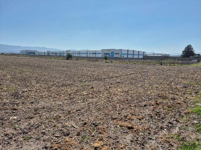 Terreno uso industrial