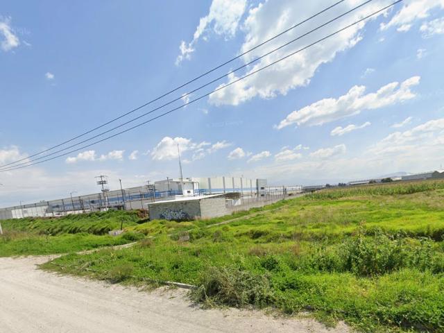 Terreno uso industrial