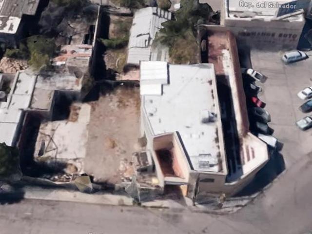 Terreno uso mixto todos los servicios listo para escriturar