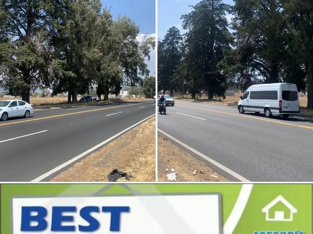 TERRENO USO MIXTO CRU SOBRE CARRETERA