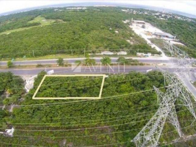 Terreno uso mixto en Venta, Carretera Federal Canc?n Playa, Canc?n