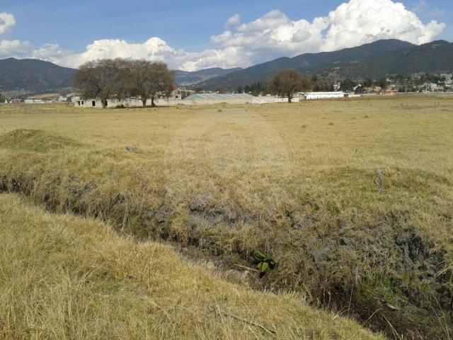 Terreno Vta San Mateo Atarasquillo 45.80 hectareas $800 m2