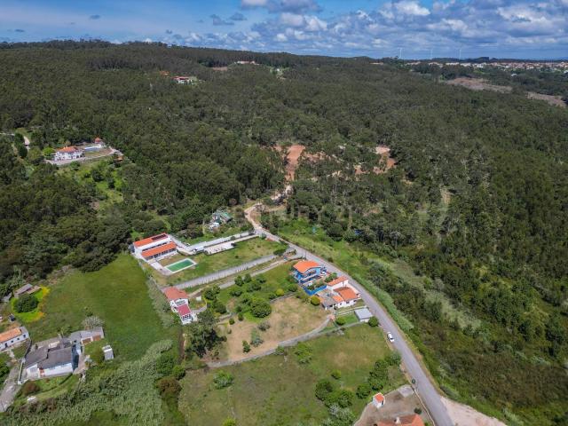 Terreno Vais Buarcos com viabilidade de construção Vista mar e cidade 1497m2