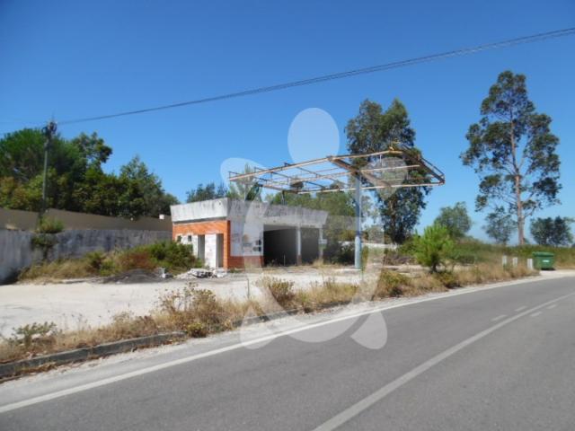 Terreno Vale de Canas c/ Projecto de Moradia