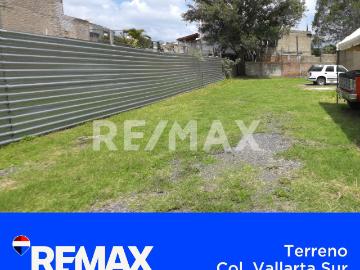 Terreno Vallarta Sur