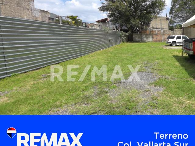 Terreno Vallarta Sur
