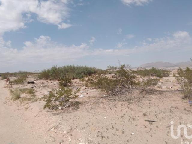 Venta Terreno 2500m2 cd Juárez Valle Dorado área de crecimiento