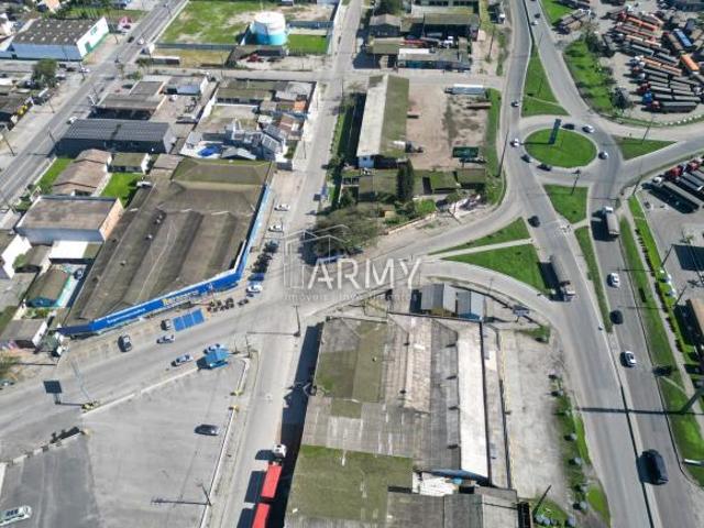 TERRENO VENDA AREA NA BR 277 AVENIDA AYRTON SENNA