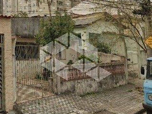 Terreno venda Assunção 10 x 25 plano
