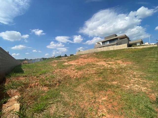 Terreno Venda Condomínio Saint Patrick ? 1.000 m² ? Sorocaba/SP