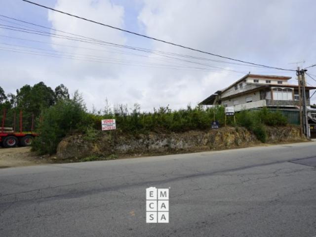 Terreno Para Construção Venda em Milheirós de Poiares,Santa Maria da Feira