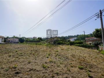 Terreno Venda em Oliveira de Azeméis, Santiago de Riba Ul, Ul, Macinhata da Seixa e Madail,Oliveira de Azeméis