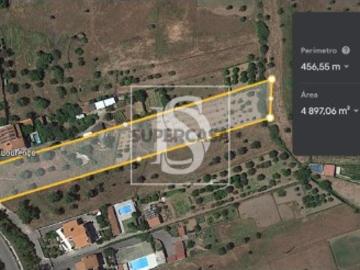Terreno Venda em Abrantes São Vicente e São João e Alferrarede,Abrantes