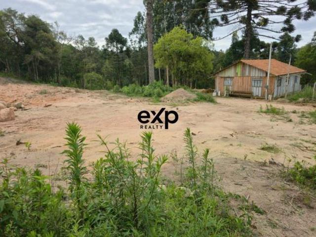 Terreno venda em Agudos do Sul