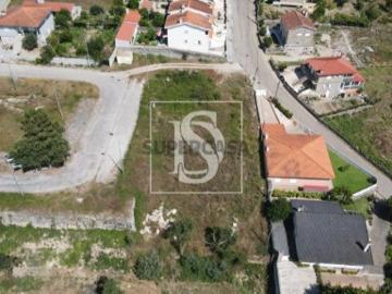 Terreno Venda em Alpendorada, Várzea e Torrão,Marco de Canaveses
