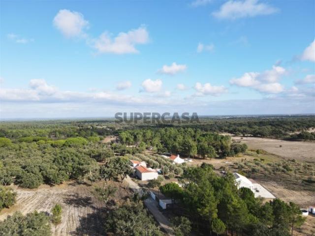 Terreno Venda em Grândola e Santa Margarida da Serra,Grândola