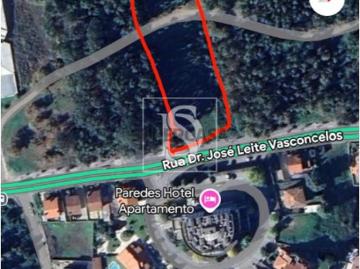 Terreno Venda em Paredes,Paredes