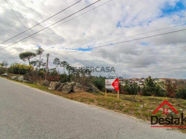 Terreno Venda em Rio de Loba,Viseu
